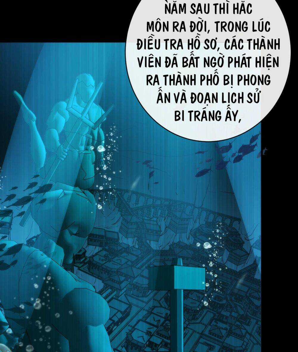 Trở Thành Thần Chủ Cthulhu Chapter 243 trang 70