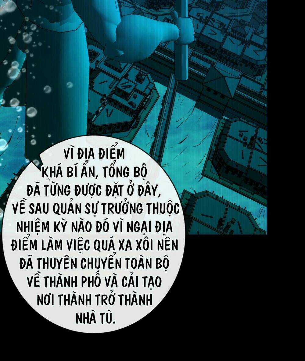 Trở Thành Thần Chủ Cthulhu Chapter 243 trang 71