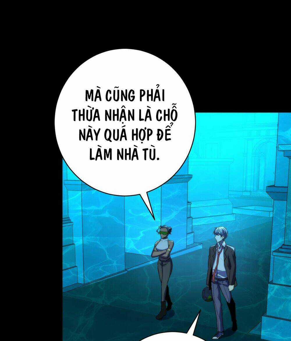 Trở Thành Thần Chủ Cthulhu Chapter 243 trang 72