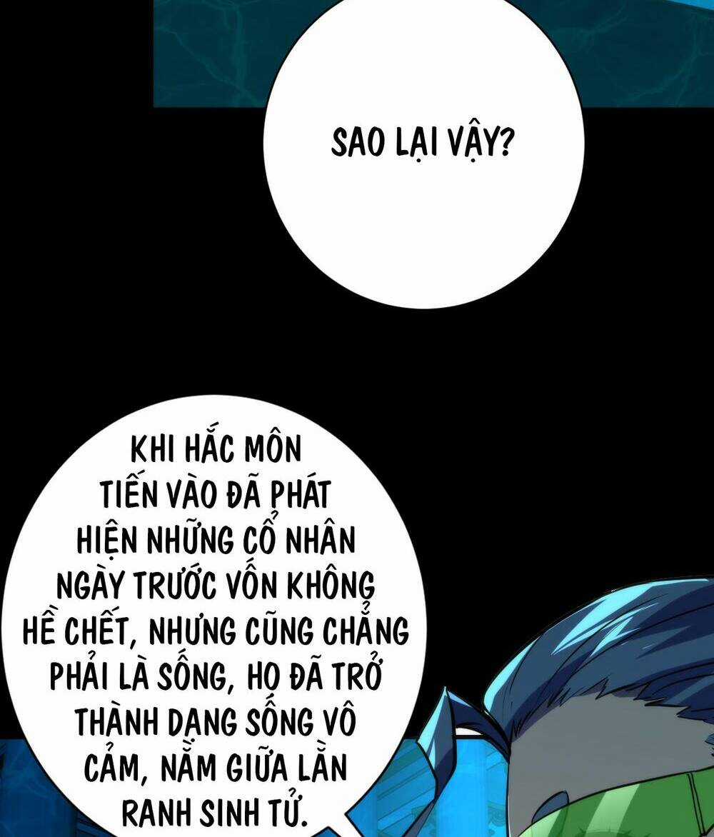 Trở Thành Thần Chủ Cthulhu Chapter 243 trang 73