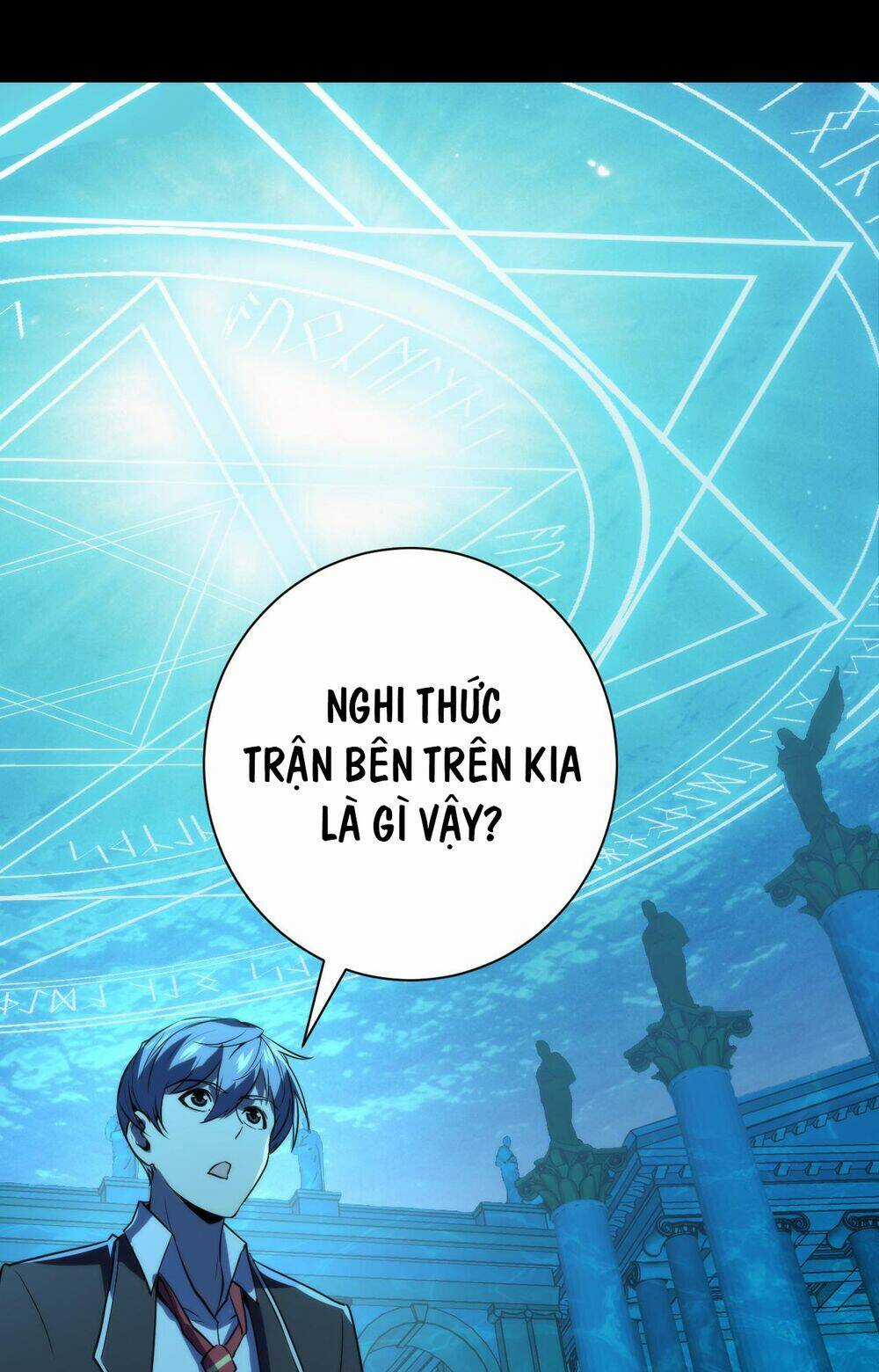 Trở Thành Thần Chủ Cthulhu Chapter 243 trang 75