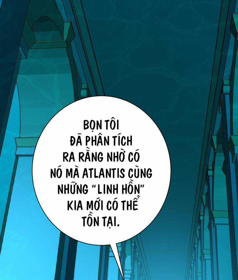Trở Thành Thần Chủ Cthulhu Chapter 243 trang 79