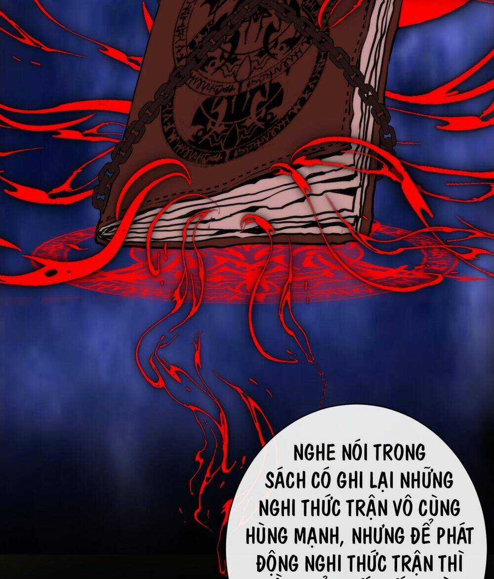 Trở Thành Thần Chủ Cthulhu Chapter 243 trang 8