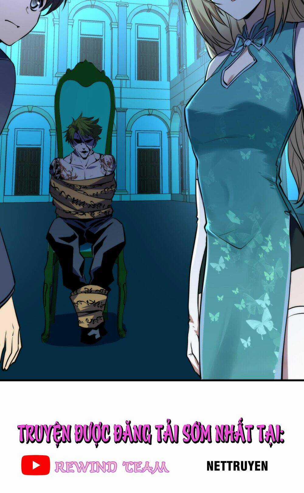 Trở Thành Thần Chủ Cthulhu Chapter 243 trang 83