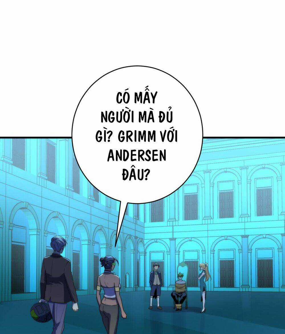 Trở Thành Thần Chủ Cthulhu Chapter 243 trang 84