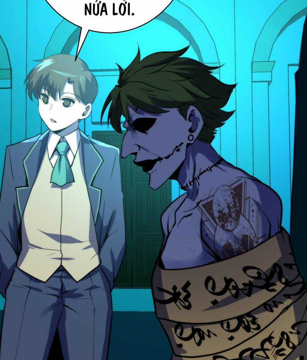 Trở Thành Thần Chủ Cthulhu Chapter 243 trang 89