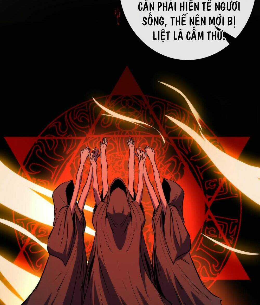 Trở Thành Thần Chủ Cthulhu Chapter 243 trang 9