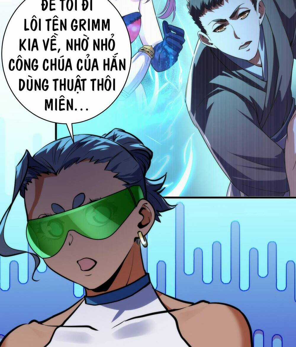Trở Thành Thần Chủ Cthulhu Chapter 243 trang 91