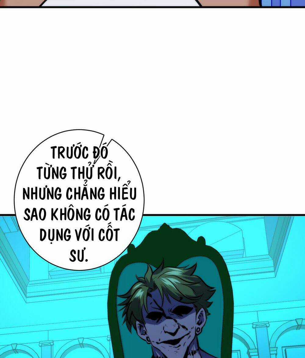 Trở Thành Thần Chủ Cthulhu Chapter 243 trang 92