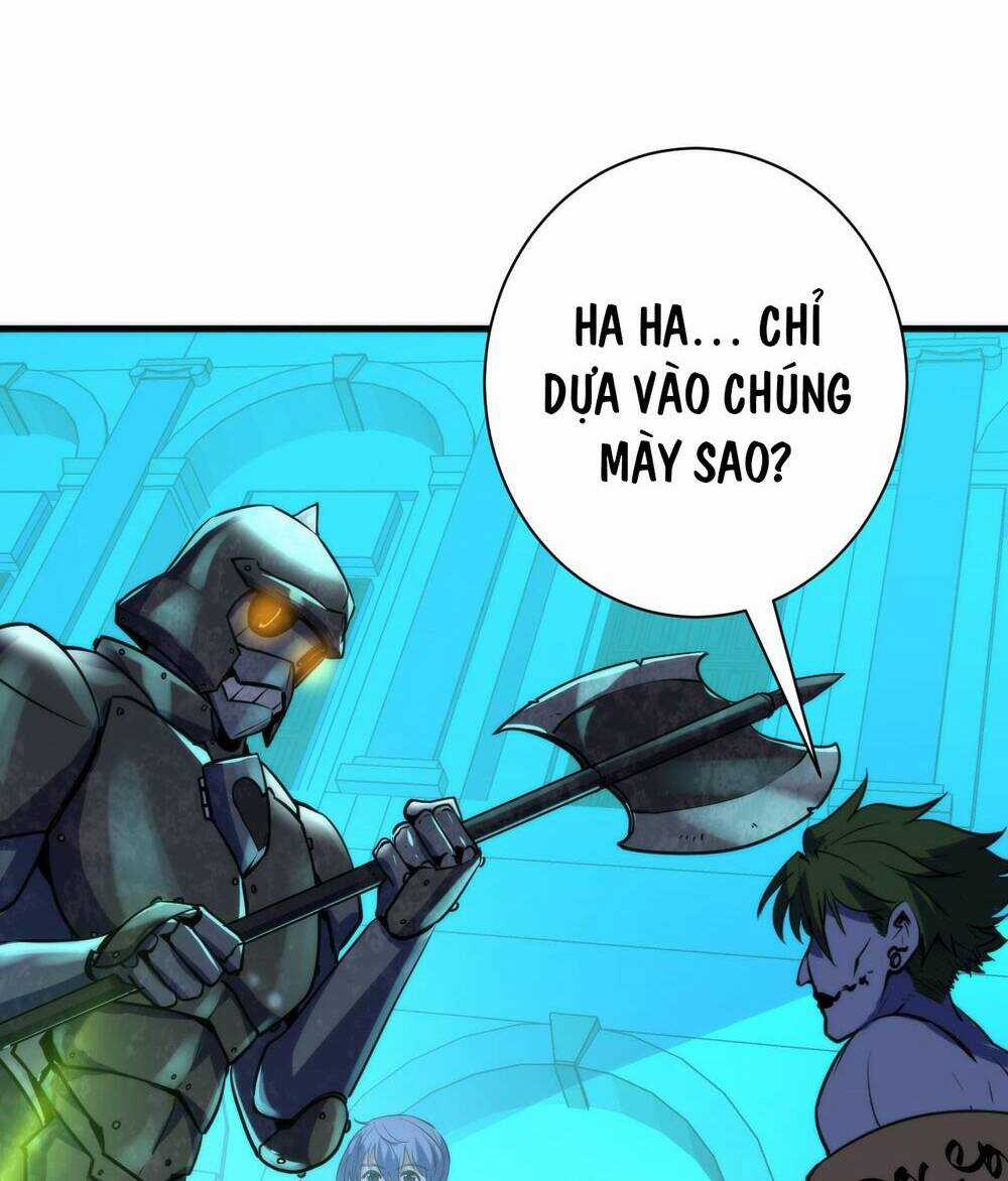 Trở Thành Thần Chủ Cthulhu Chapter 244 trang 11