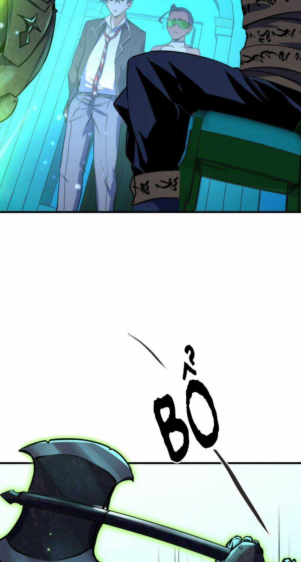 Trở Thành Thần Chủ Cthulhu Chapter 244 trang 12