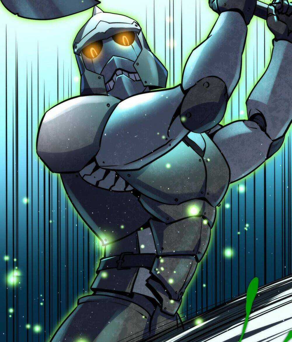 Trở Thành Thần Chủ Cthulhu Chapter 244 trang 13