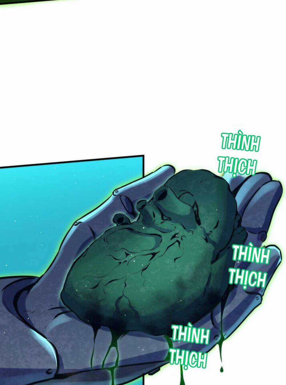 Trở Thành Thần Chủ Cthulhu Chapter 244 trang 17