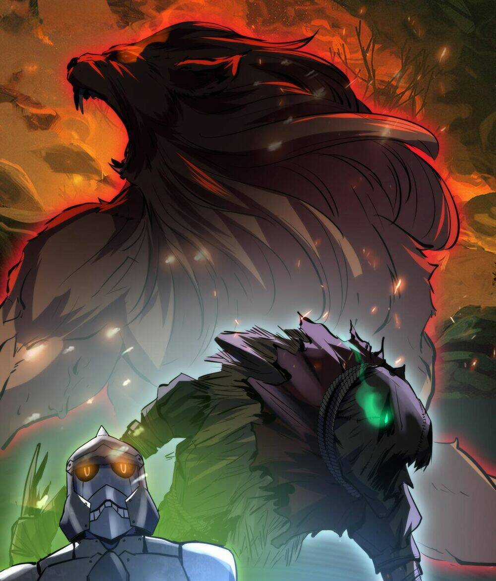 Trở Thành Thần Chủ Cthulhu Chapter 244 trang 22