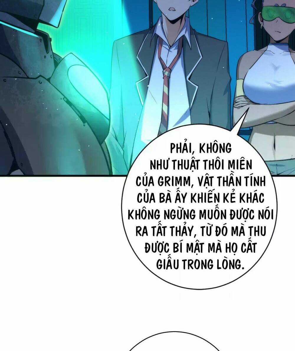 Trở Thành Thần Chủ Cthulhu Chapter 244 trang 26