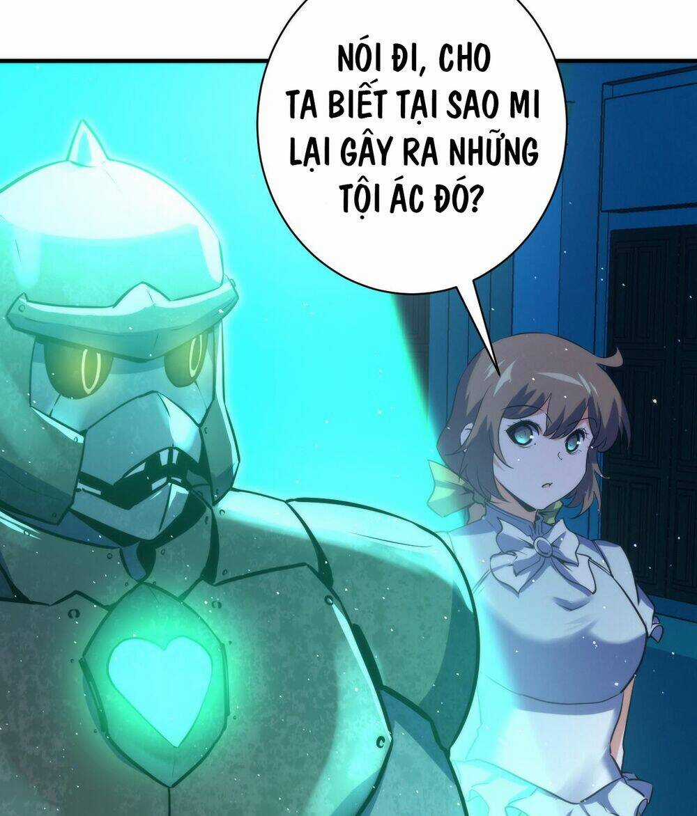 Trở Thành Thần Chủ Cthulhu Chapter 244 trang 27