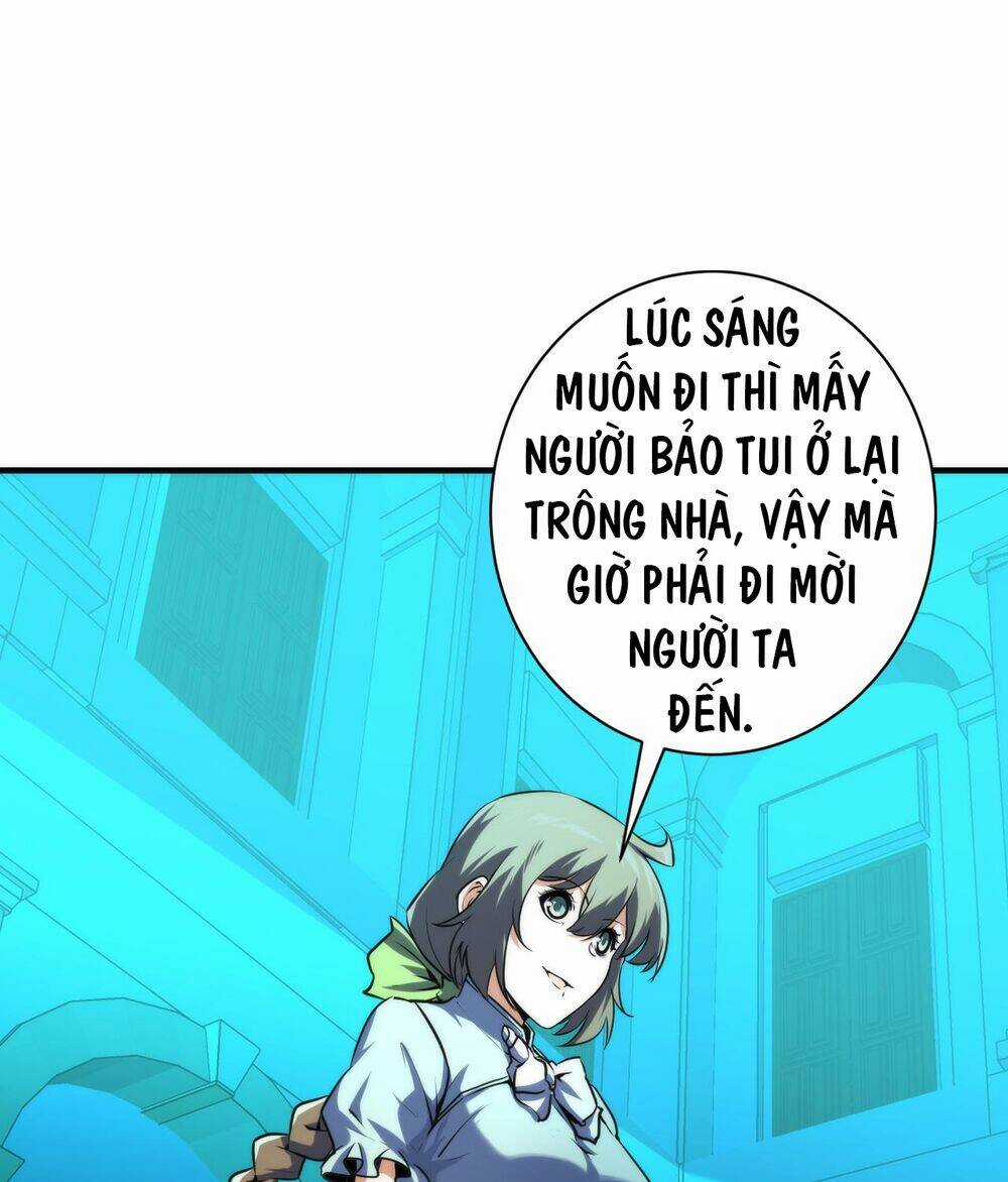 Trở Thành Thần Chủ Cthulhu Chapter 244 trang 3