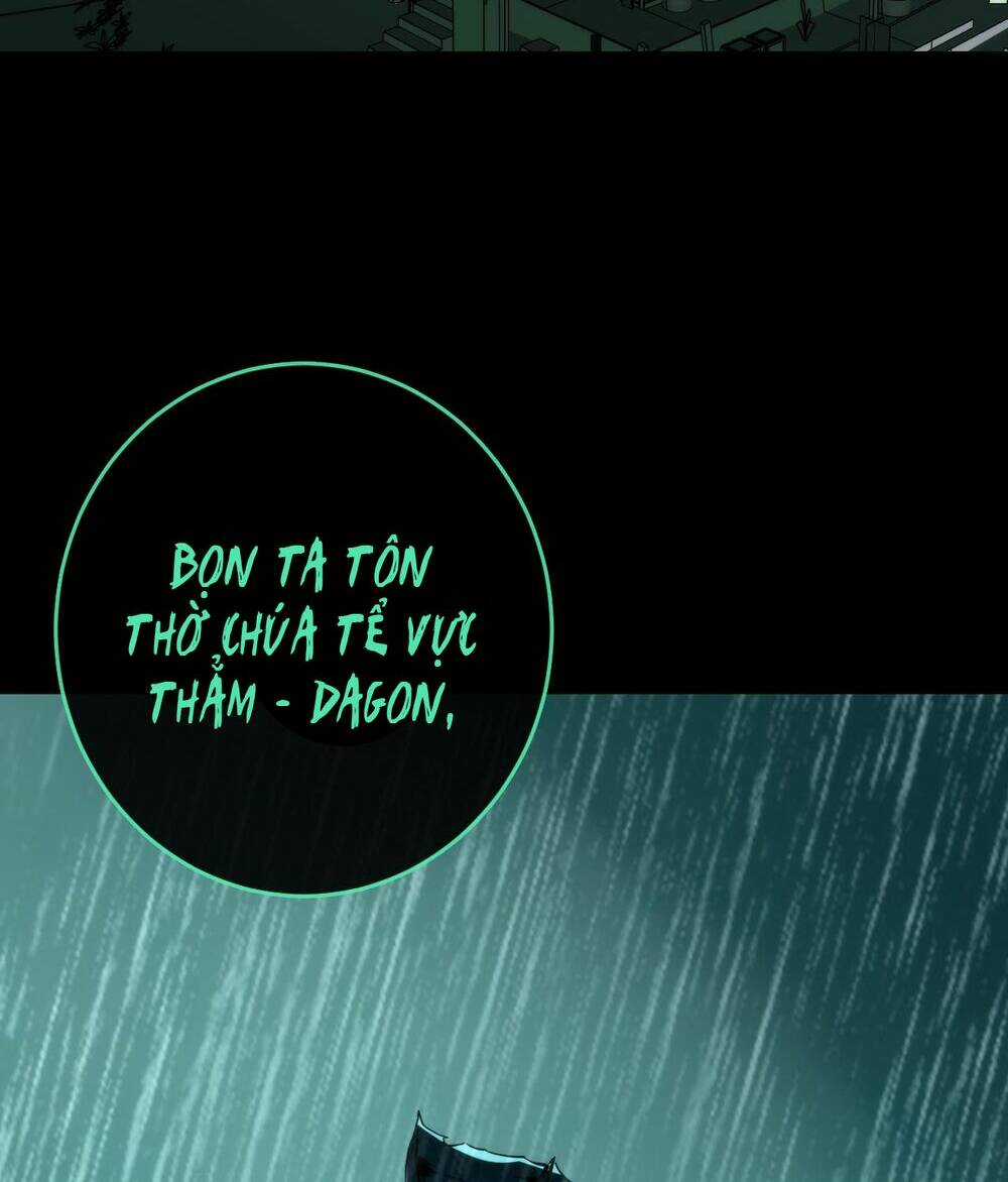 Trở Thành Thần Chủ Cthulhu Chapter 244 trang 31