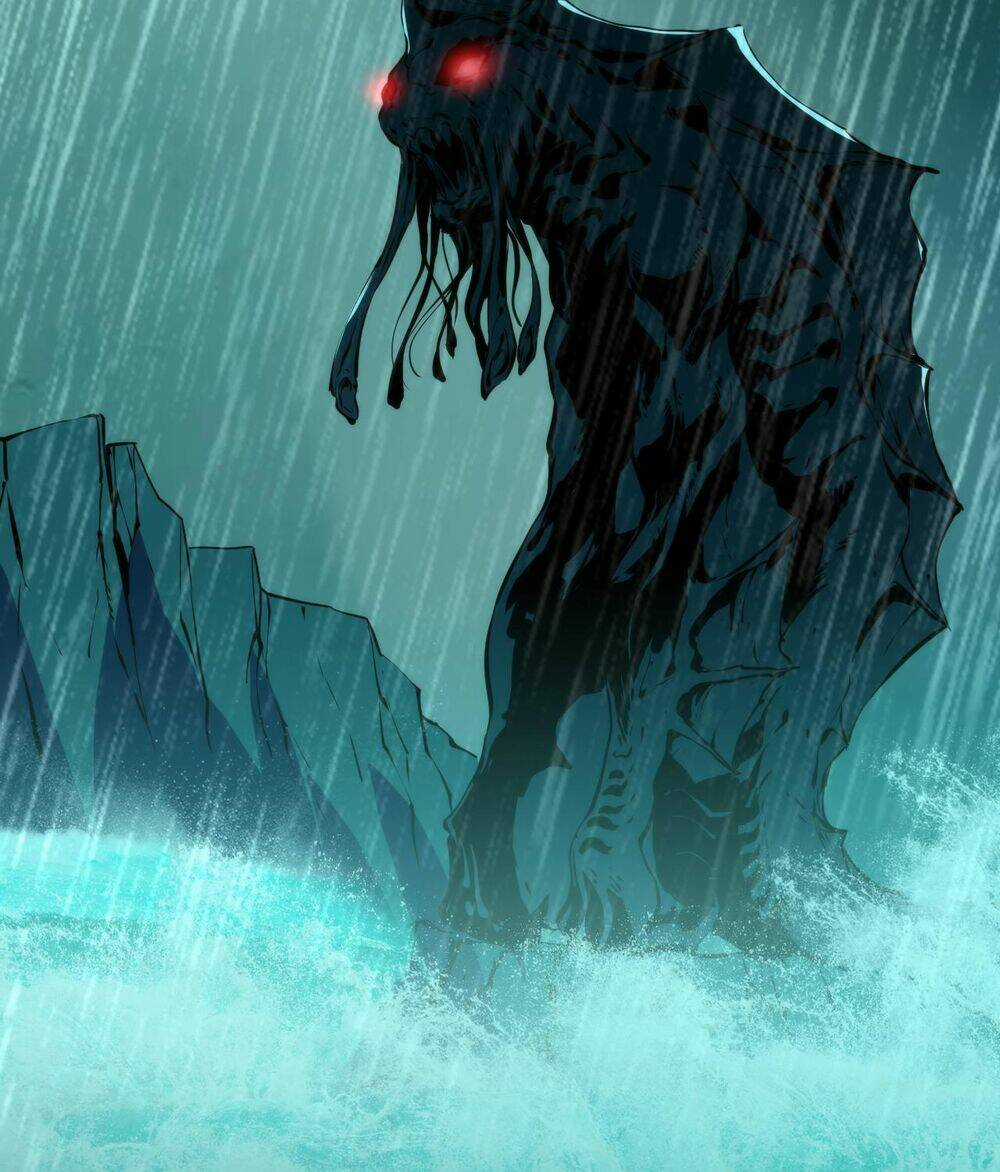 Trở Thành Thần Chủ Cthulhu Chapter 244 trang 32