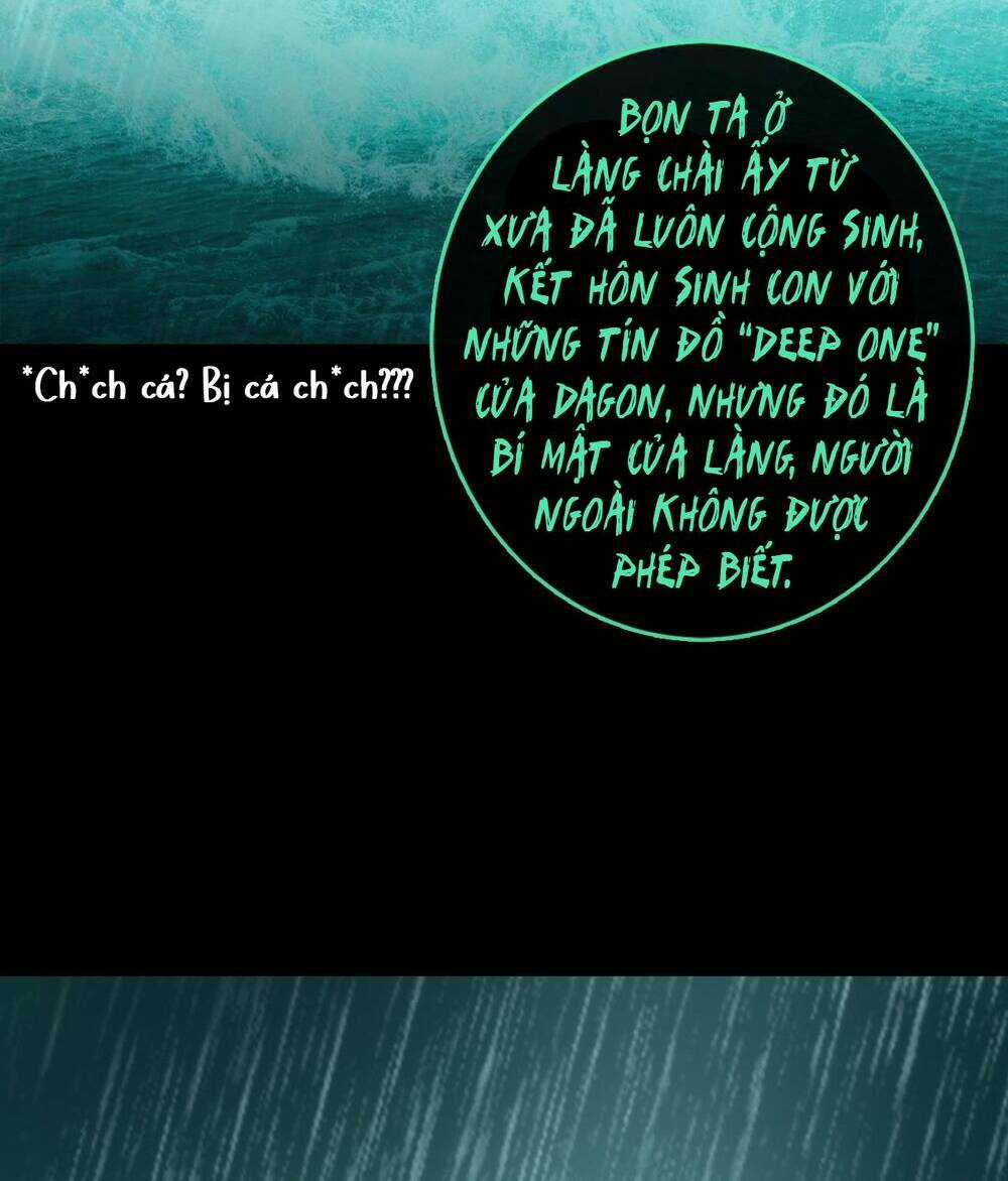 Trở Thành Thần Chủ Cthulhu Chapter 244 trang 33