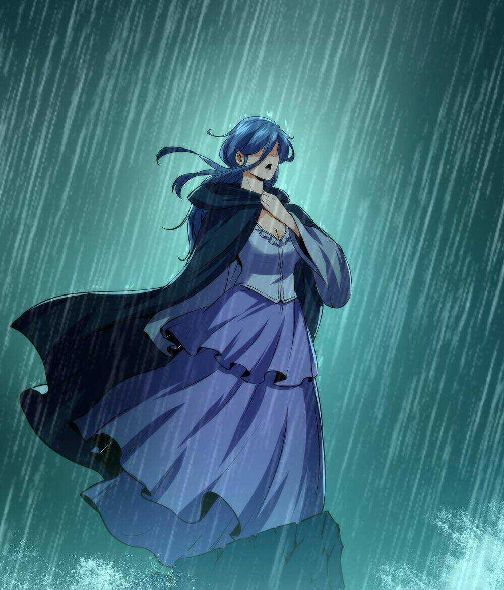 Trở Thành Thần Chủ Cthulhu Chapter 244 trang 34