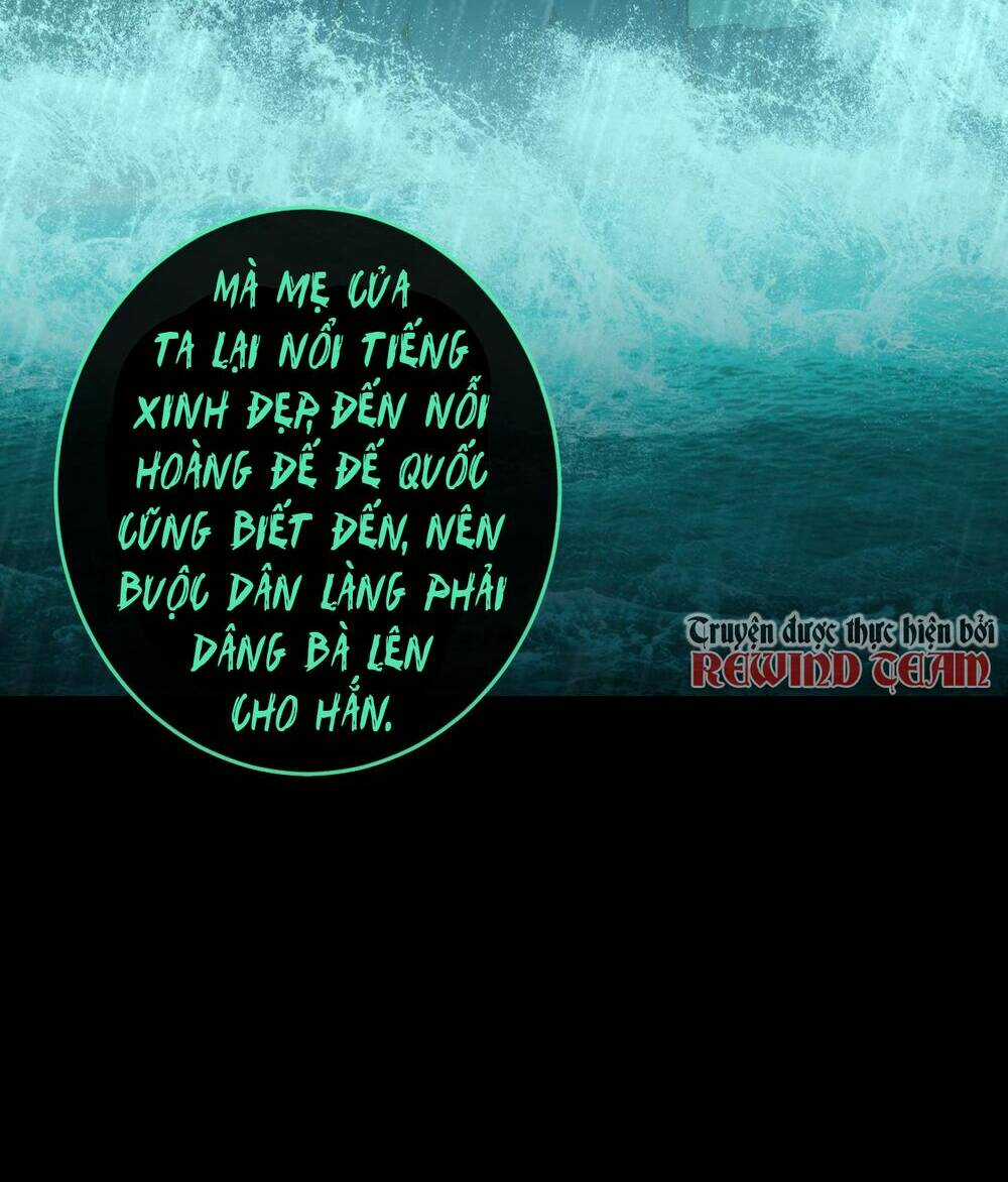 Trở Thành Thần Chủ Cthulhu Chapter 244 trang 35