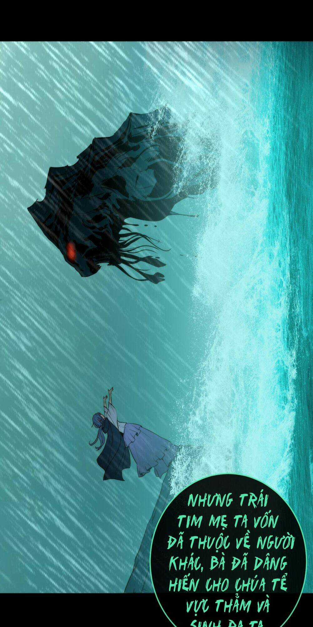 Trở Thành Thần Chủ Cthulhu Chapter 244 trang 36