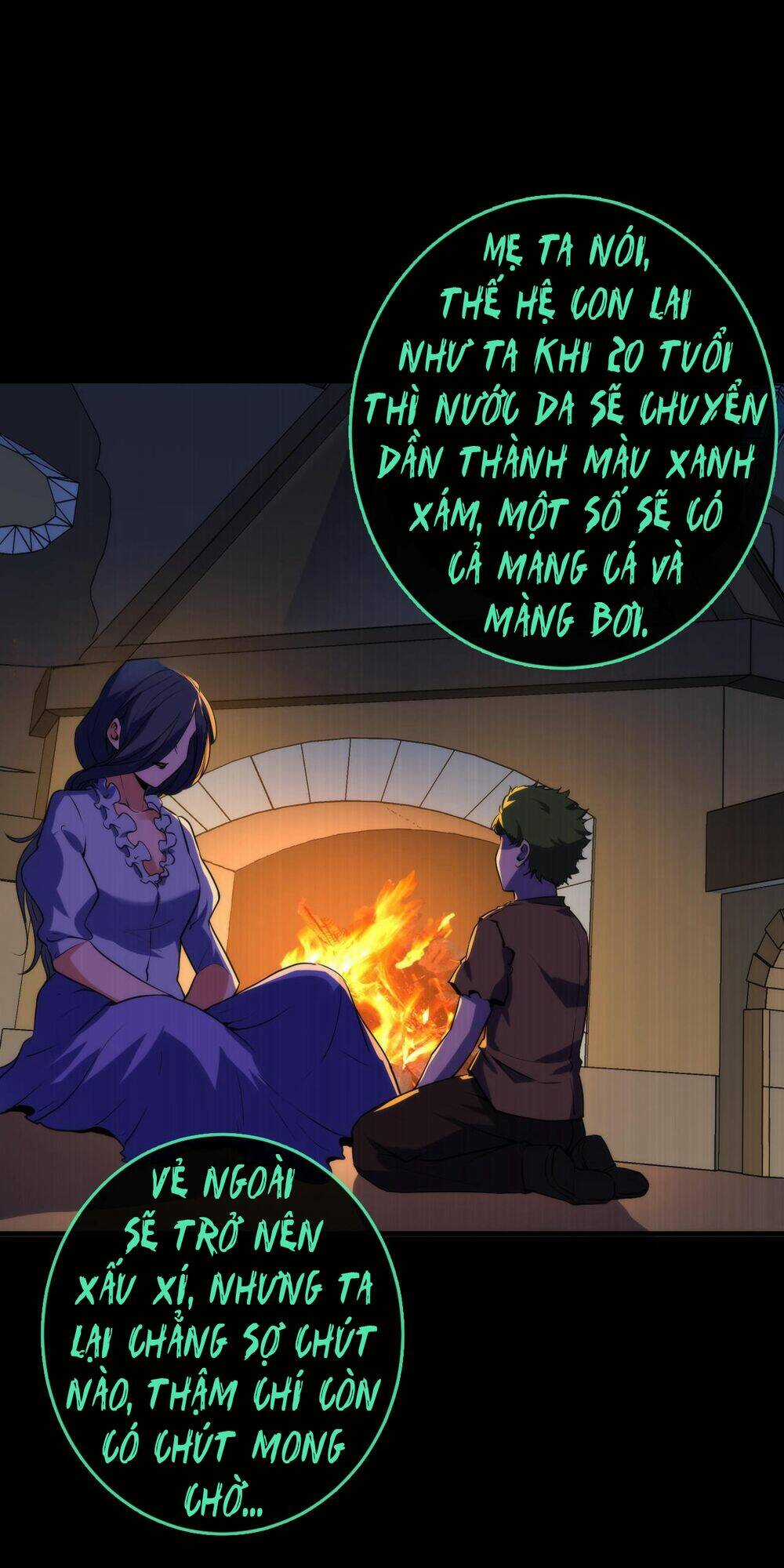 Trở Thành Thần Chủ Cthulhu Chapter 244 trang 39