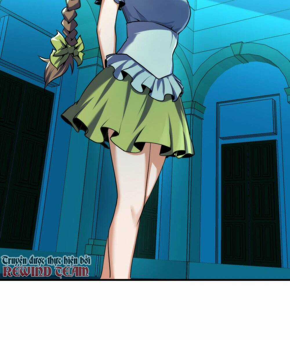 Trở Thành Thần Chủ Cthulhu Chapter 244 trang 4