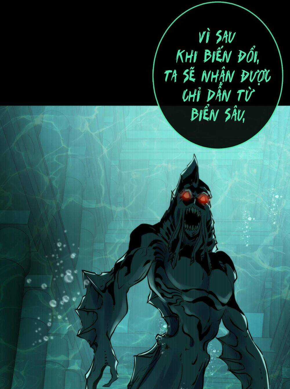 Trở Thành Thần Chủ Cthulhu Chapter 244 trang 40