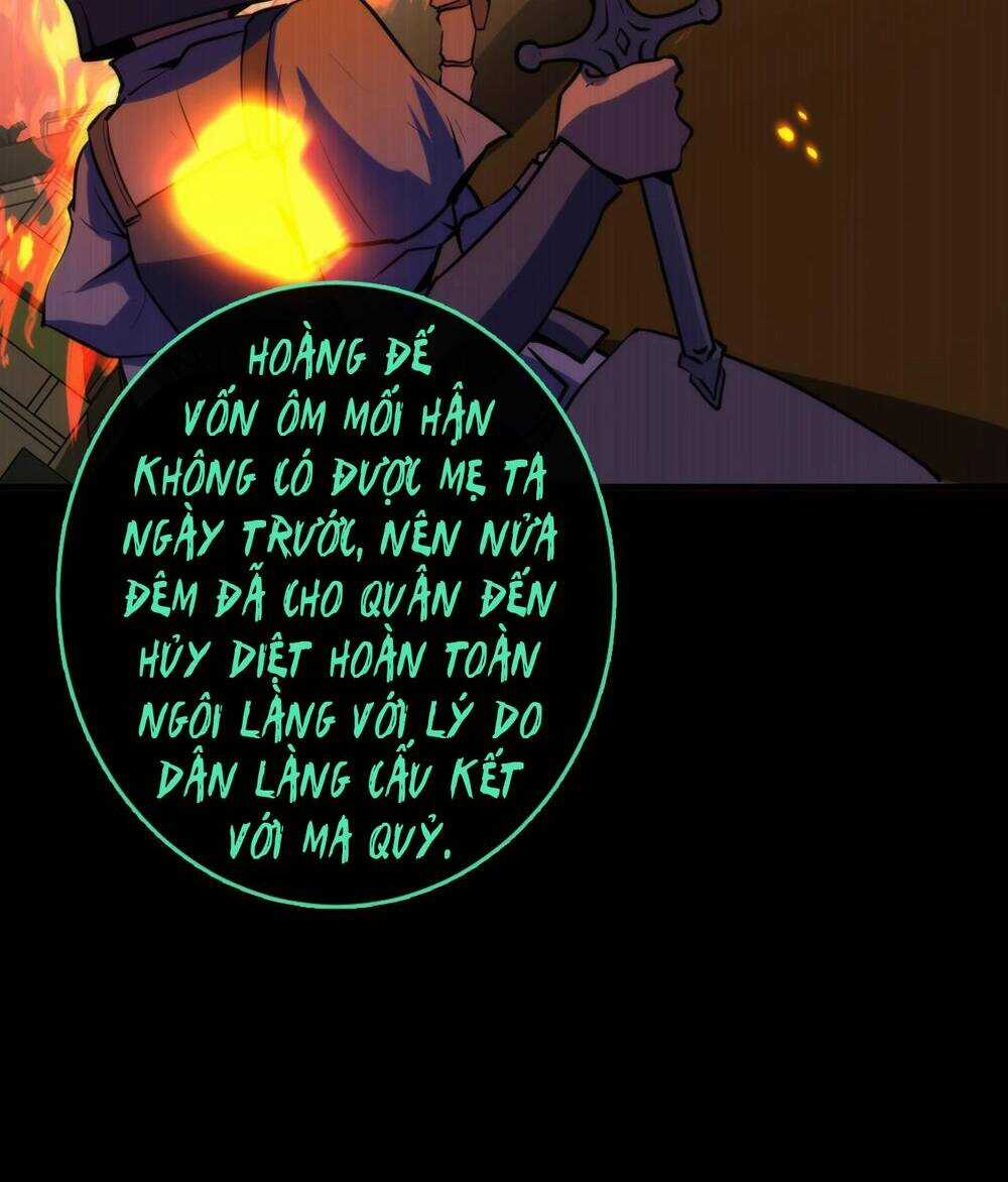 Trở Thành Thần Chủ Cthulhu Chapter 244 trang 45