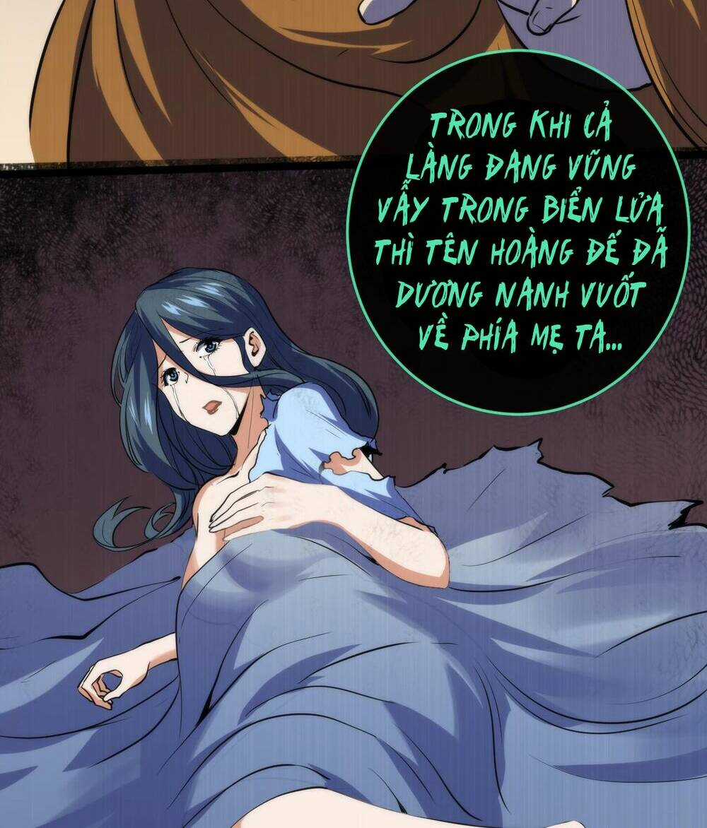 Trở Thành Thần Chủ Cthulhu Chapter 244 trang 47