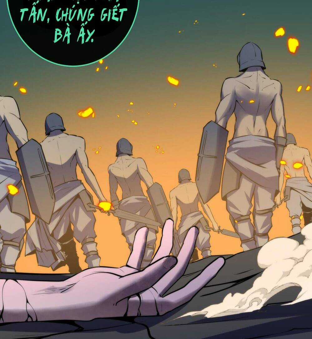 Trở Thành Thần Chủ Cthulhu Chapter 244 trang 49