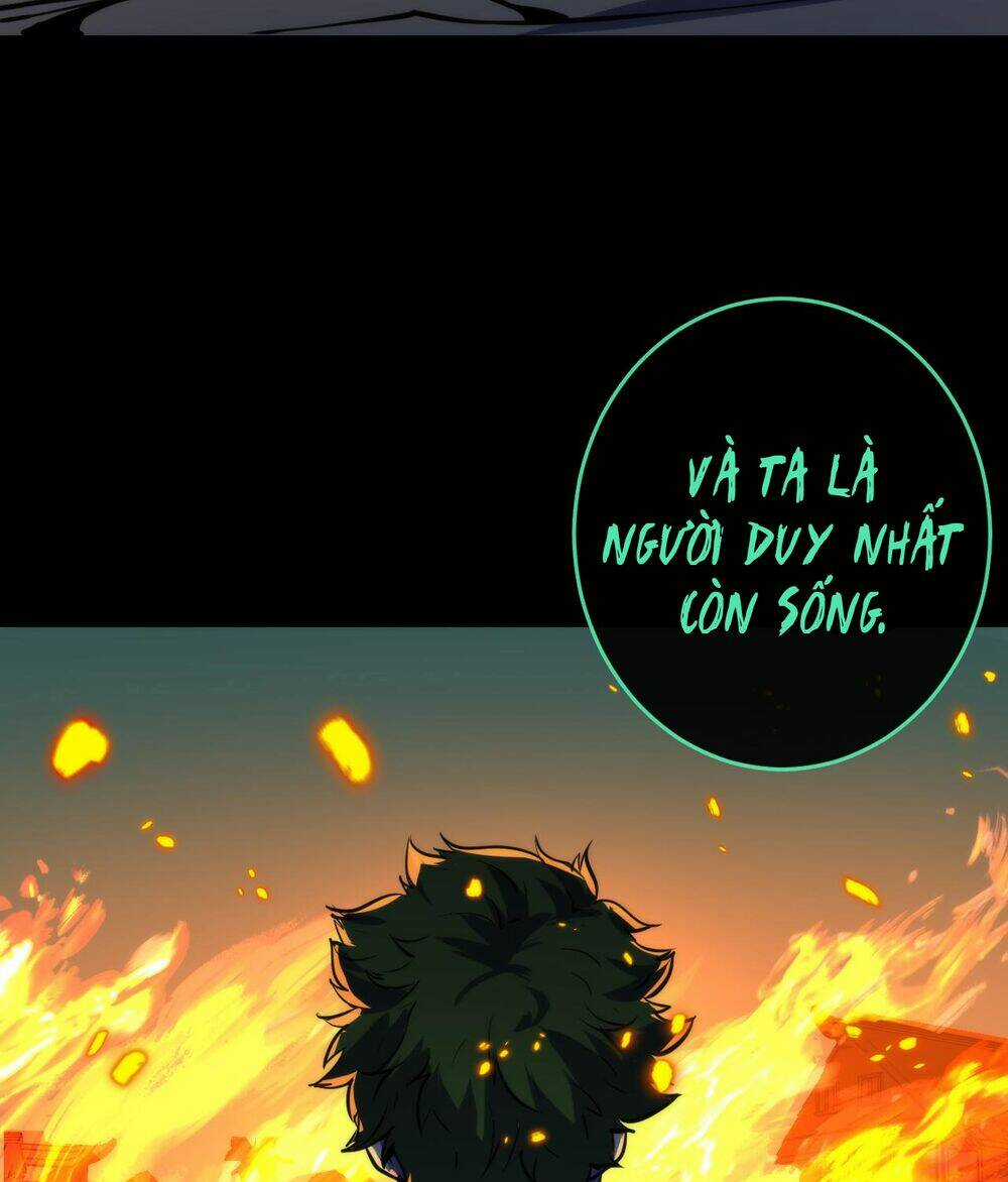 Trở Thành Thần Chủ Cthulhu Chapter 244 trang 50