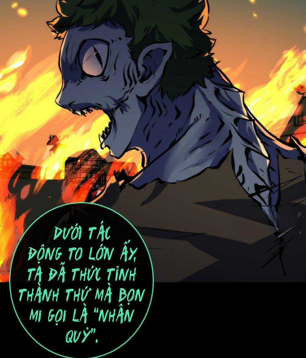 Trở Thành Thần Chủ Cthulhu Chapter 244 trang 52