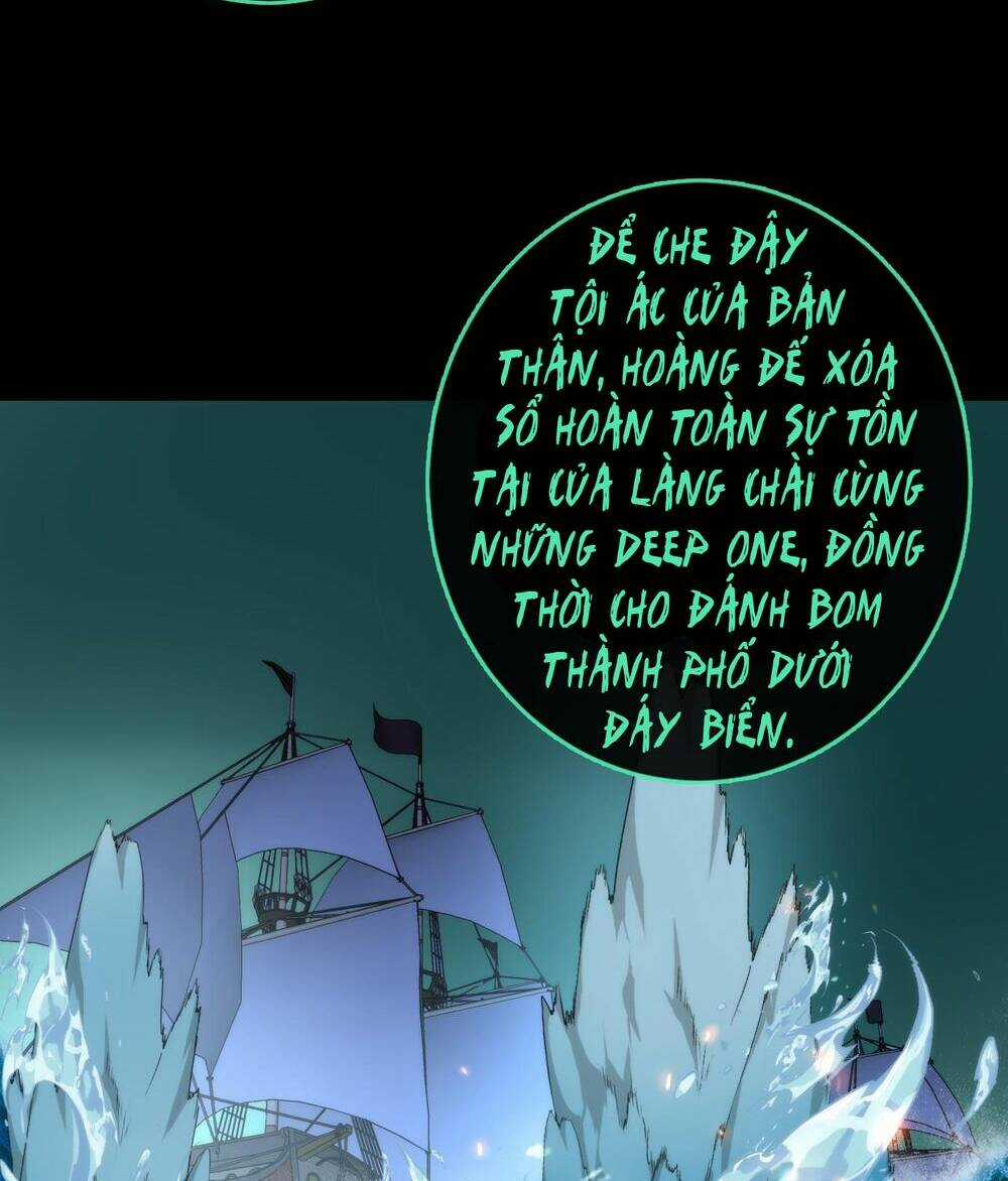 Trở Thành Thần Chủ Cthulhu Chapter 244 trang 53