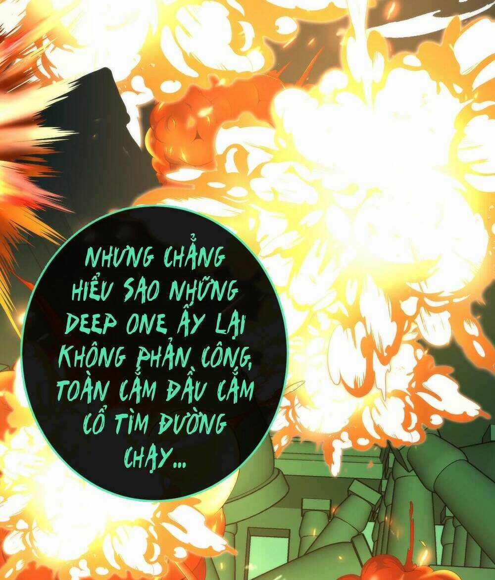 Trở Thành Thần Chủ Cthulhu Chapter 244 trang 55