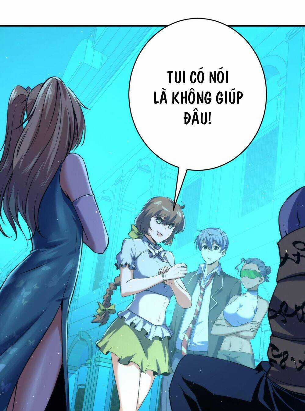 Trở Thành Thần Chủ Cthulhu Chapter 244 trang 6