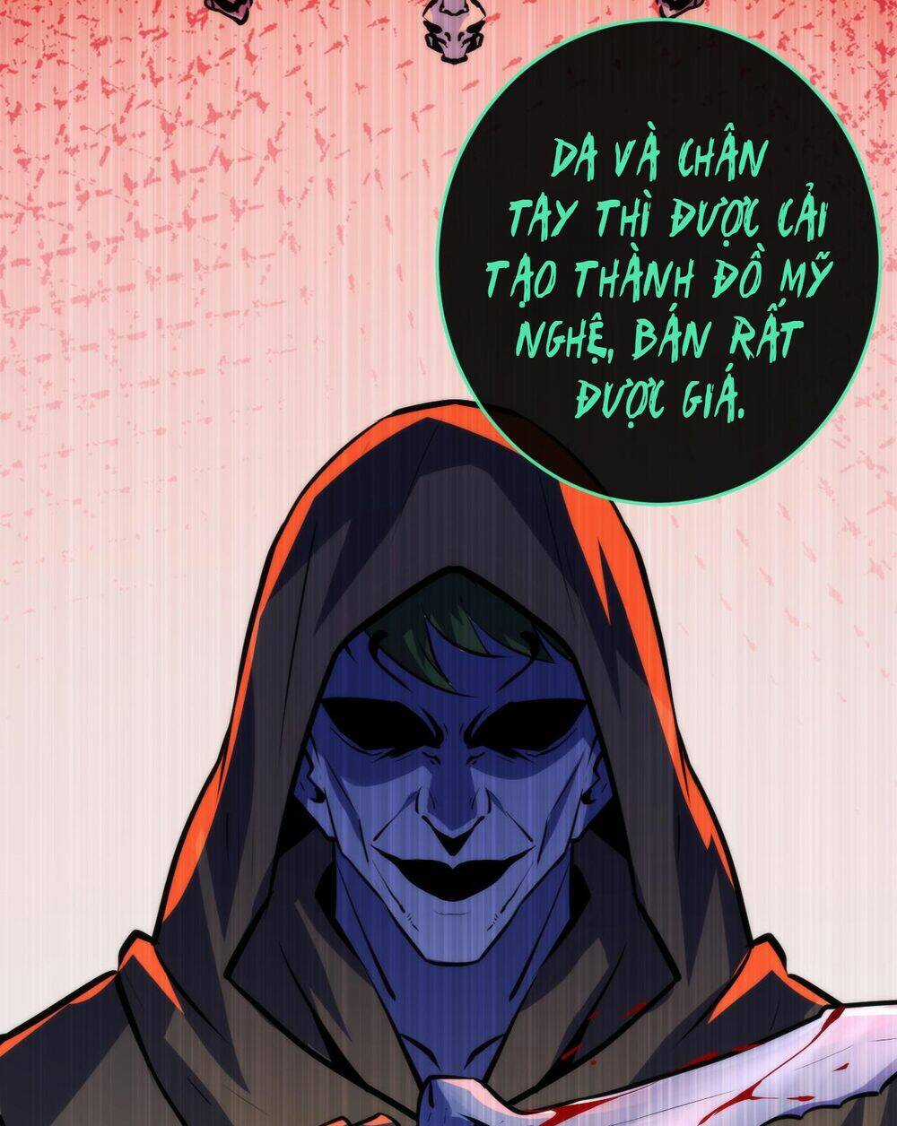 Trở Thành Thần Chủ Cthulhu Chapter 244 trang 62