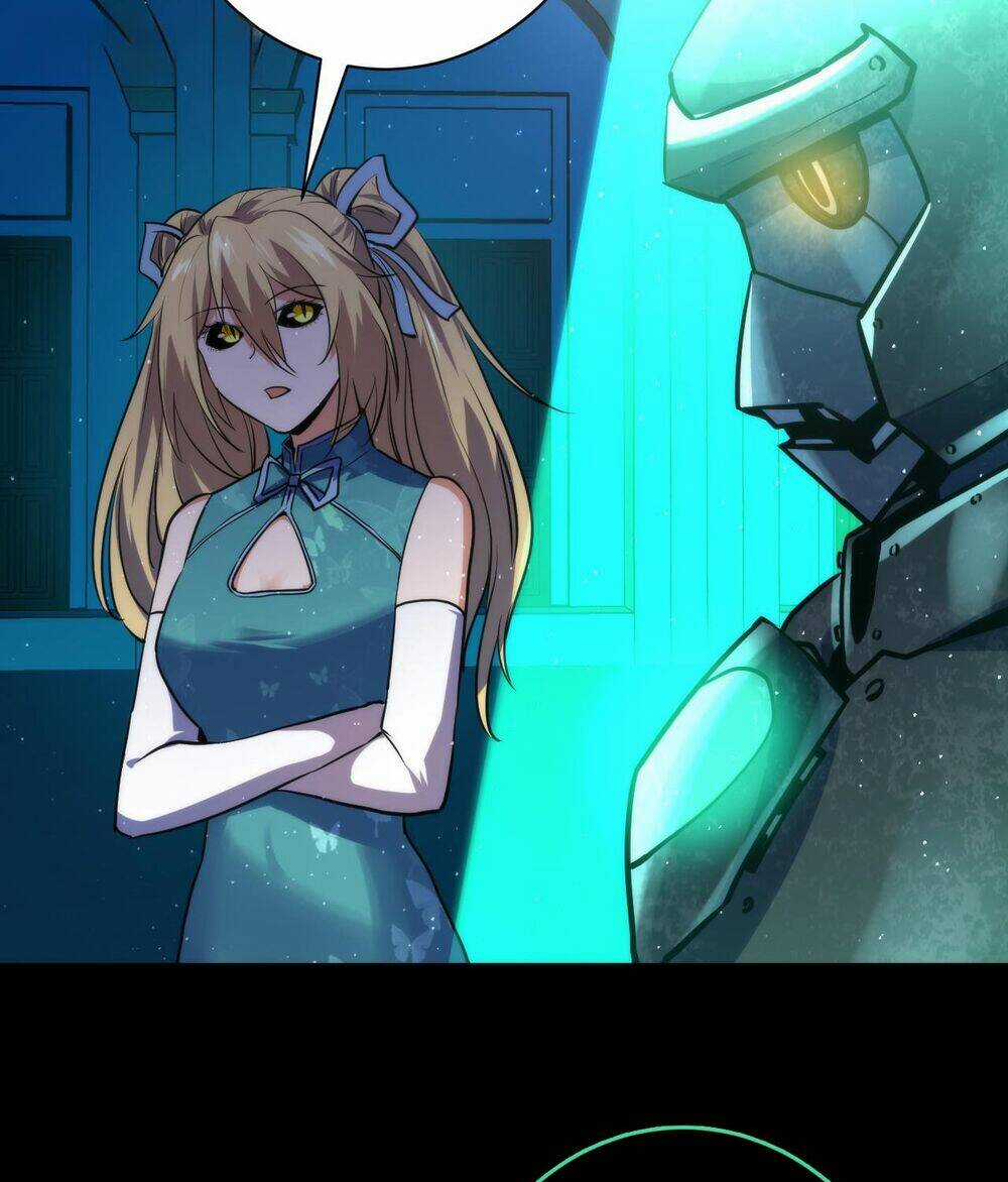 Trở Thành Thần Chủ Cthulhu Chapter 244 trang 64