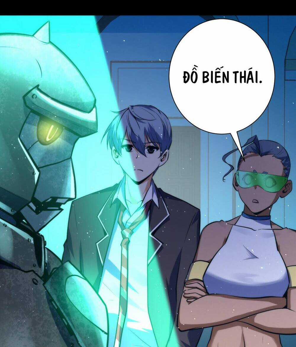 Trở Thành Thần Chủ Cthulhu Chapter 244 trang 67