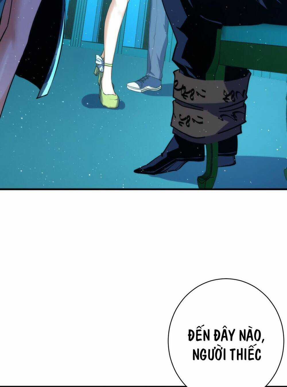 Trở Thành Thần Chủ Cthulhu Chapter 244 trang 7