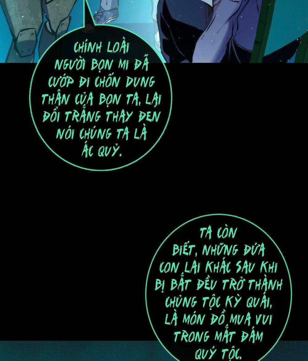 Trở Thành Thần Chủ Cthulhu Chapter 244 trang 70