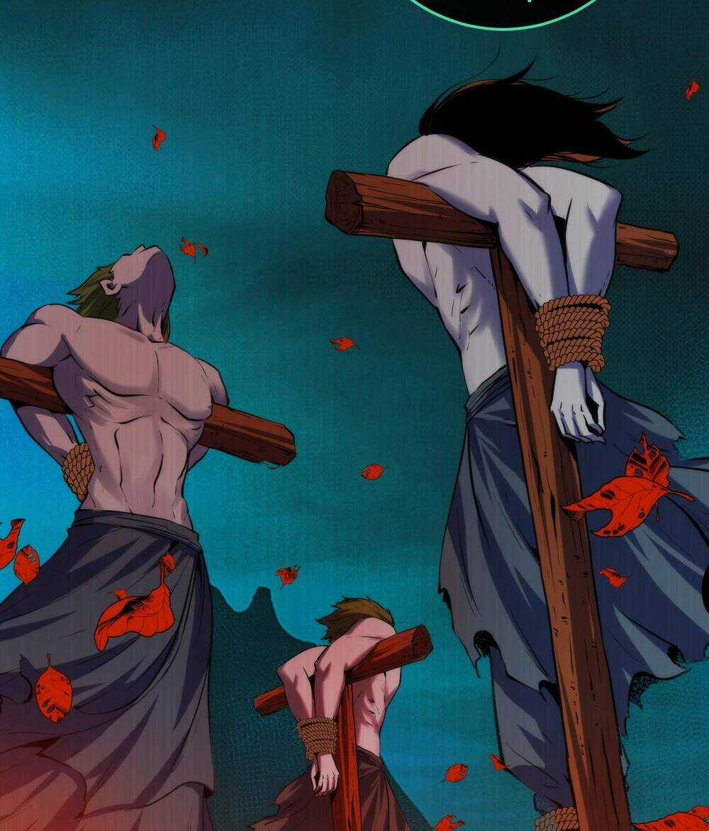 Trở Thành Thần Chủ Cthulhu Chapter 244 trang 71