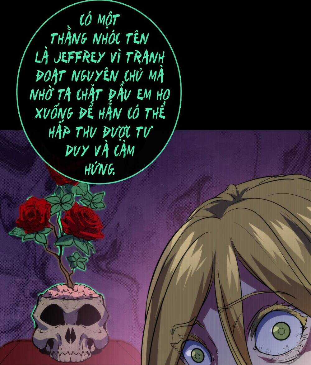 Trở Thành Thần Chủ Cthulhu Chapter 244 trang 73