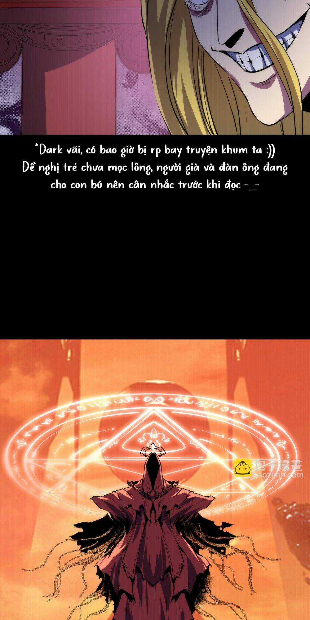 Trở Thành Thần Chủ Cthulhu Chapter 244 trang 74