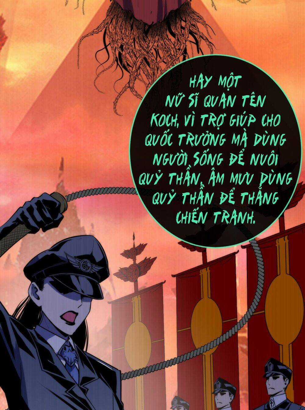 Trở Thành Thần Chủ Cthulhu Chapter 244 trang 75