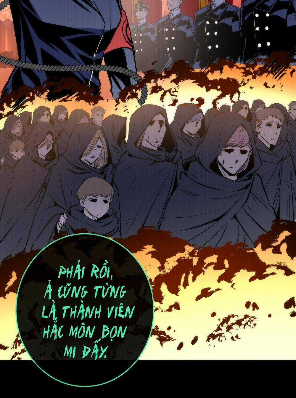 Trở Thành Thần Chủ Cthulhu Chapter 244 trang 76