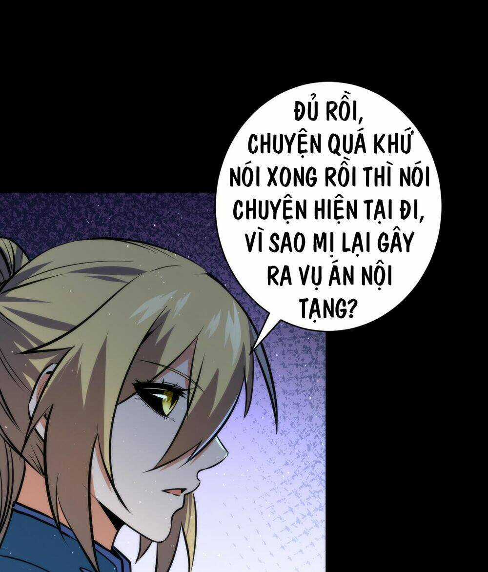 Trở Thành Thần Chủ Cthulhu Chapter 244 trang 78