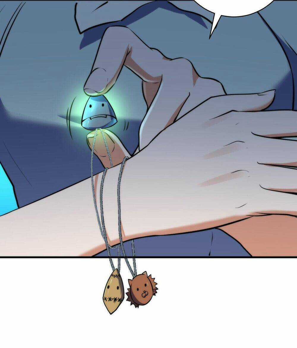 Trở Thành Thần Chủ Cthulhu Chapter 244 trang 8